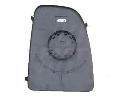 Скло дзеркала Fiat Ducato / Peugeot Boxer / Citroen Jumper 06- Л. (верх./підігрів) FAST FT88542
