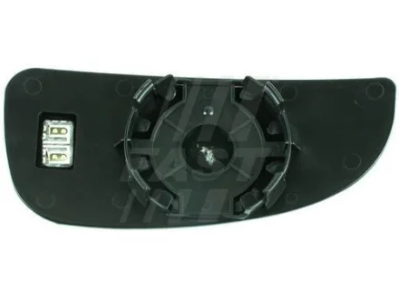 Скло дзеркала Fiat Ducato / Peugeot Boxer / Citroen Jumper 06- Л. (нижн./підігрів) FAST FT88544