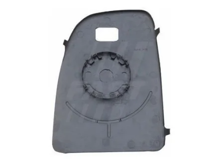 Скло дзеркала Fiat Ducato / Peugeot Boxer / Citroen Jumper 06- Пр. (верх.) FAST FT88546