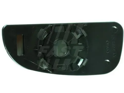 Скло дзеркала Fiat Ducato / Peugeot Boxer / Citroen Jumper 06- Пр. (нижн.) FAST FT88549 (фото 1)