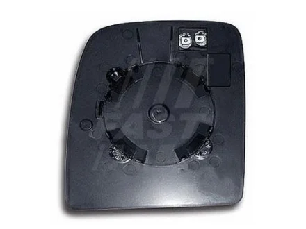 Скло дзеркала Scudo/Jumpy II 07-16 Л. (підігрів) FAST FT88567