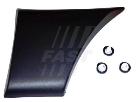 Молдинг боковини кузова задн. MASTER III/MOVANO B 10- Л. FAST FT90808
