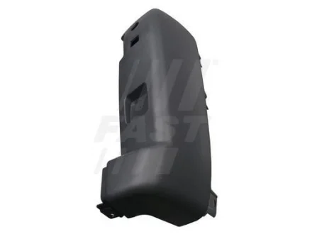 Накладка бампера (сірий/задн.) JUMPER II/BOXER 06- Пр. FAST FT91446