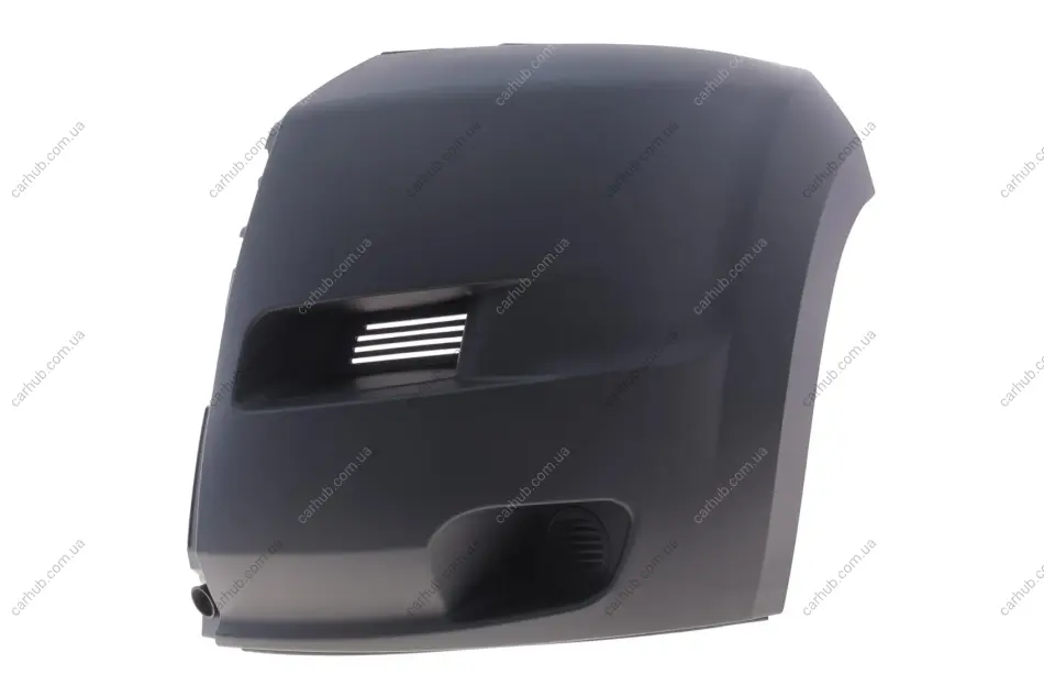 Кут бампера (переднього) Citroen Jumper/ Fiat Ducato/ Peugeot Boxer 06-14 (L) FAST FT91448 (фото 1)