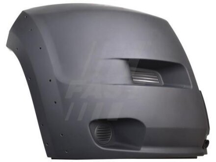 Кут бампера (переднього) Citroen Jumper/ Fiat Ducato/ Peugeot Boxer 06-14 (R) FAST FT91449