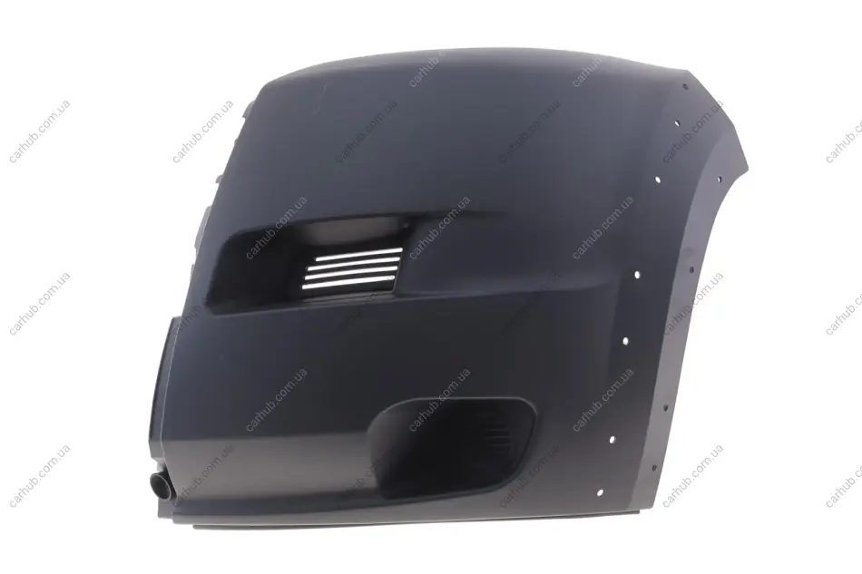 Кут бампера (переднього) Citroen Jumper/ Fiat Ducato/ Peugeot Boxer 06-14 (L) FAST FT91450 (фото 1)