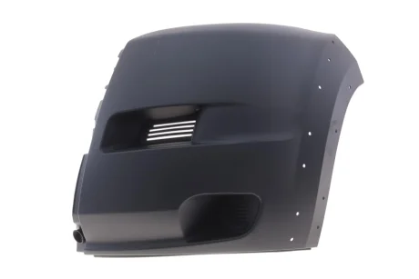 Кут бампера (переднього) Citroen Jumper/ Fiat Ducato/ Peugeot Boxer 06-14 (L) FAST FT91450