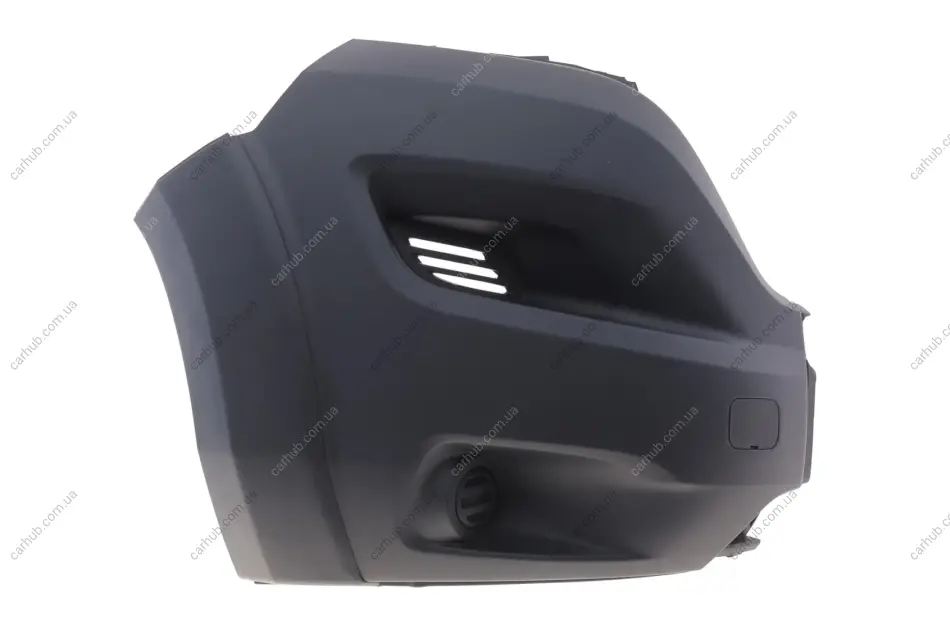 Кут бампера (переднього) Citroen Jumper/ Fiat Ducato/ Peugeot Boxer 14- (R) (без противотуманок) FAST FT91455 (фото 1)