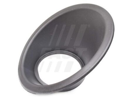 Рамка фари протитуманної Fiat Fiorino 07 FAST FT91641