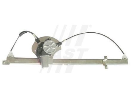 Склопідіймач передній правий електричний комплект Fiat Ducato 02 94 FAST FT91943