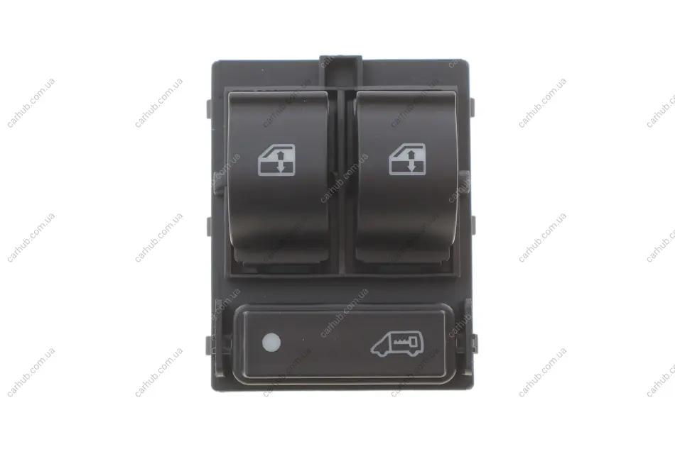 Кнопка склопідіймача Citroen Jumper/Peugeot Boxer 06- (блок) FAST FT91949 (фото 1)