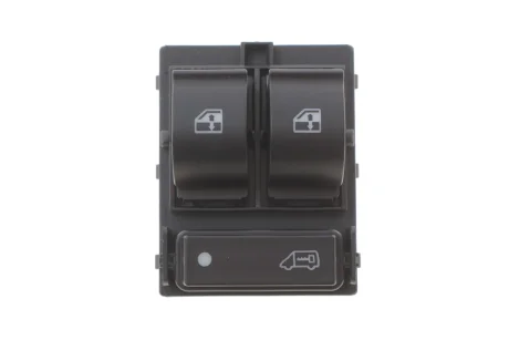 Кнопка склопідіймача Citroen Jumper/Peugeot Boxer 06- (блок) FAST FT91949
