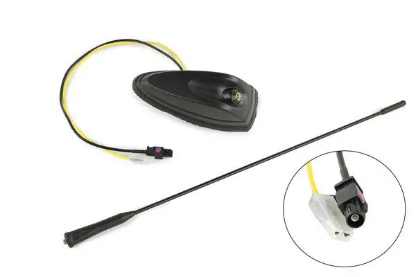 Антена MB Sprinter (W906) 06-/VW Crafter 06-16 FAST FT92502 (фото 1)