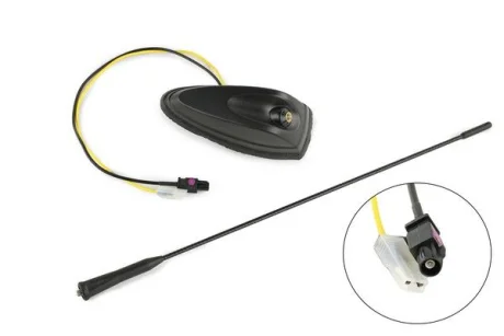 Антена MB Sprinter (W906) 06-/VW Crafter 06-16 FAST FT92502