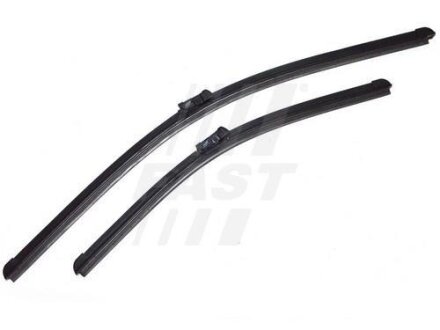 Щітка Склоочисника Renault Trafic 14> Перед Кпл Лв+Пр Плоскі 650Mm+475Mm FAST FT93226