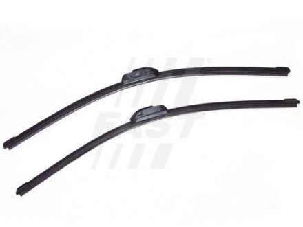 Щітка склоочисника перед. (650mm) RENAULT/MB/CHEVROLET/TOYOTA FAST FT93235