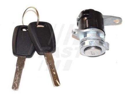 Серцевина Замка Fiat Ducato 06>/ 14> 1-Pc +Lock Cylinder FAST FT94157
