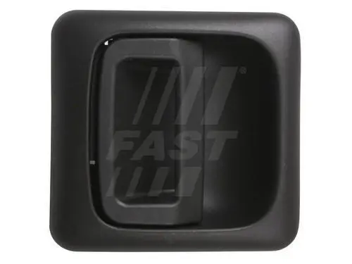 Ручка двері зад Ducato/Boxer 02>06 (зовн) FAST FT94343 (фото 1)