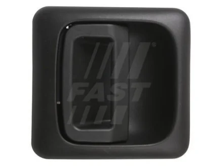 Ручка двері зад Ducato/Boxer 02>06 (зовн) FAST FT94343