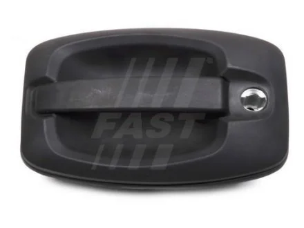 Ручка дверей зовн. перед. Ducato/Jumper III 06- Л. FAST FT94391