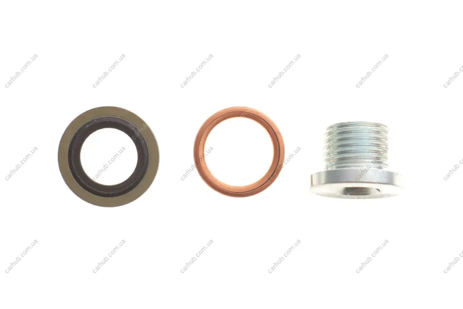 Болт зливу оливи + шайба Citroen/Dacia/Nissan/Opel/Peugeot/Renault/Volvo FAST FT94722 (фото 1)
