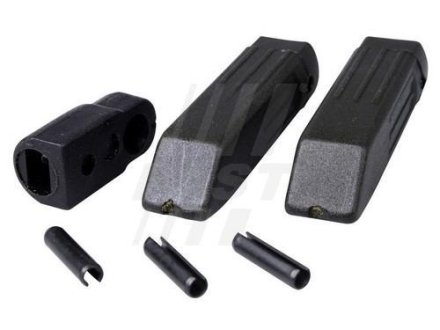 Фото ремкомплект тяг замка дверей (задній) Peugeot Boxer 94- FAST FT95334 Ремкомплект тяг замка дверей (задній) Peugeot Boxer 94- FAST FT95334