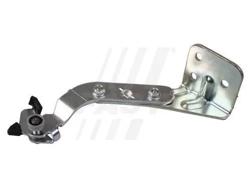 Ролик бокової двері Ducato/Boxer 06- нижній (з кронштейном) FAST FT95372 (фото 1)