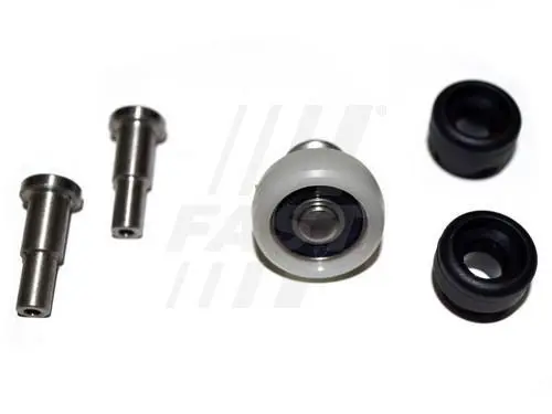 Ролики каретки дверки Renault Kangoo 98 Бічн Низ FAST FT95545 (фото 1)