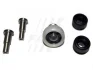 Ролики каретки дверки Renault Kangoo 98 Бічн Низ FAST FT95545 (фото 1)