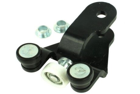 Шина Дверки Fiat Doblo 09> Бічн Низ Лв/Пр FAST FT95596