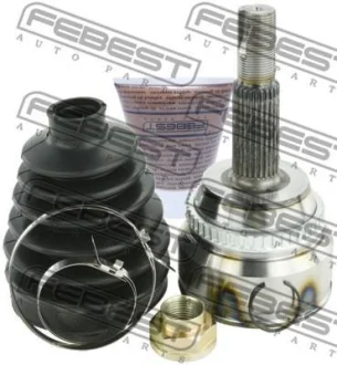 ШРУС зовнішній 26x61.3x26 FEBEST 0110ACV40L26A48