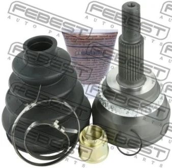 ШРУС зовнішній 27x61.2x30 FEBEST 0110GSU45A48