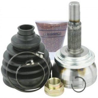 ШРКШ (ШРУС) внешний 25x56x26 TOYOTA PRIUS 1.8 Hybrid 08- FEBEST 0110-ZVW30