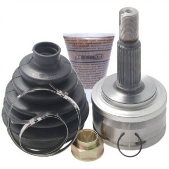 ШРКШ (ШРУС) внешний 23x61x26 AURIS 1.8 06-12 FEBEST 0110-ZZE150