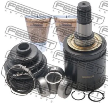 ШРКШ (ШРУС) внутрішній 30x47x30 LAND CRUISER 100 98- FEBEST 0111-FZJ100