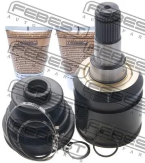 ШРКШ (ШРУС) внутрішній 30x47x30 LAND CRUISER PRADO 02- FEBEST 0111-GRJ120