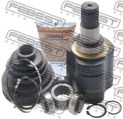 ШРКШ (ШРУС) внутрішній лівий 27x50x24 TOYOTA CAMRY 11- FEBEST 0111-GSV40LH (фото 1)