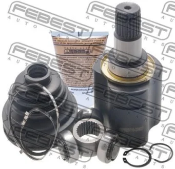 ШРКШ (ШРУС) внутрішній лівий 27x50x24 TOYOTA CAMRY 11- FEBEST 0111-GSV40LH