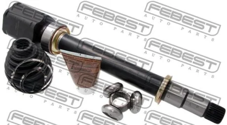 ШРКШ внутр. (24/27z D40 L483mm) прав. Camry V4-V5/HIGHLANDER/AVALON 3.5 06-17 FEBEST 0111-GSV40RH