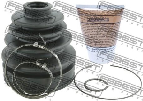 Пильовик шрус внутрішній комплект 95.1x119.1x27.2 FEBEST 01152UZFE