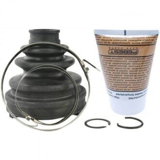 Пильовик ШРКШ внутрішній комплект 86x98x24.7 FEBEST 0115ASU40T