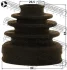 Пильовик ШРКШ внутр. (26.5x84x85) X-Trai I/LS460/RX400H/MDX/SANTA FE/QX60/Avalon 05-12 FEBEST 0115-GSX30RHT (фото 2)