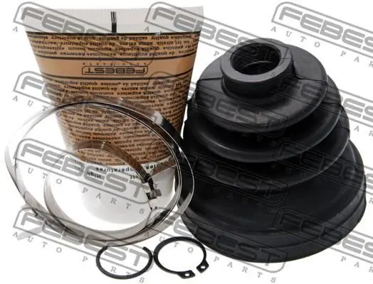 Пильник шруса внутрішнього Auris 07-12 FEBEST 0115-ZZE150T (фото 1)