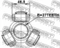 Тришип піввісі 27x46.8 Transit/Camry 00- FEBEST 0116-GSV40 (фото 2)