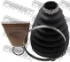Пильовик ШРКШ зовн. (30.8x103.8x131) VW T5/MULTIVAN/TOUAREG 03-15 PVC FEBEST 0117P-067 (фото 1)