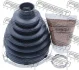 Пильовик ШРКШ зовн. (31x108,3x136) LAND CRUISER/LX 08- FEBEST 0117P-200 (фото 1)