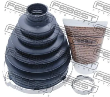 Пильовик ШРКШ зовн. (31x108,3x136) LAND CRUISER/LX 08- FEBEST 0117P-200