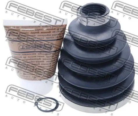 Пильник шруса зовнішнього RAV 4/Camry 06- FEBEST 0117P-ACA30 (фото 1)