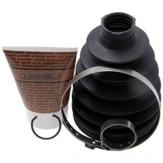 Пильовик ШРКШ зовнішній комплект PVC 90x114x27 FEBEST 0117PACV40