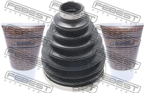 Пильовик ШРКШ зовн. (30.5x104.5x125) PVC GRAND CHEROKEE IV/DURANGO/HILUX VII-VIII FEBEST 0117P-KUN26 (фото 1)